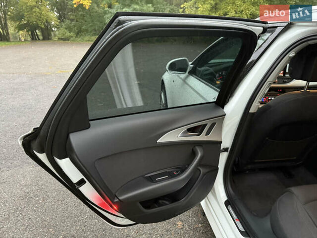 Белый Ауди А6, объемом двигателя 3 л и пробегом 270 тыс. км за 19999 $, фото 22 на Automoto.ua