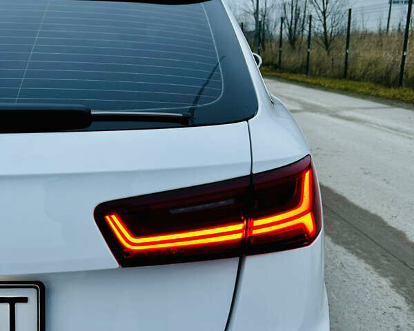 Белый Ауди А6, объемом двигателя 1.97 л и пробегом 232 тыс. км за 21999 $, фото 15 на Automoto.ua