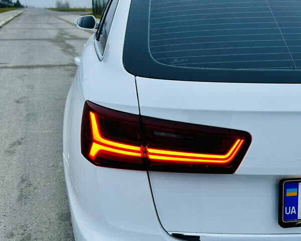 Белый Ауди А6, объемом двигателя 1.97 л и пробегом 232 тыс. км за 21999 $, фото 14 на Automoto.ua