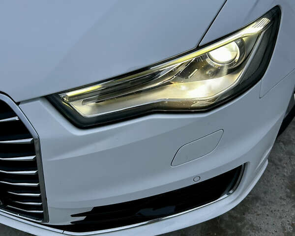 Белый Ауди А6, объемом двигателя 1.97 л и пробегом 232 тыс. км за 21999 $, фото 6 на Automoto.ua