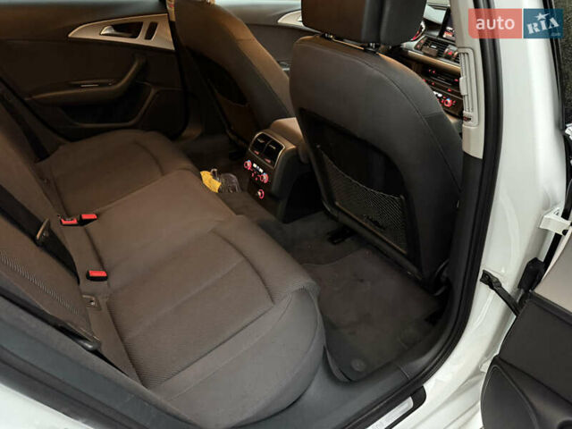 Белый Ауди А6, объемом двигателя 3 л и пробегом 270 тыс. км за 19999 $, фото 27 на Automoto.ua