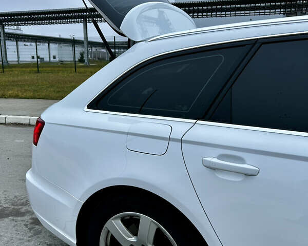 Белый Ауди А6, объемом двигателя 1.97 л и пробегом 232 тыс. км за 21999 $, фото 8 на Automoto.ua