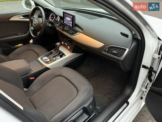 Белый Ауди А6, объемом двигателя 3 л и пробегом 270 тыс. км за 19999 $, фото 29 на Automoto.ua