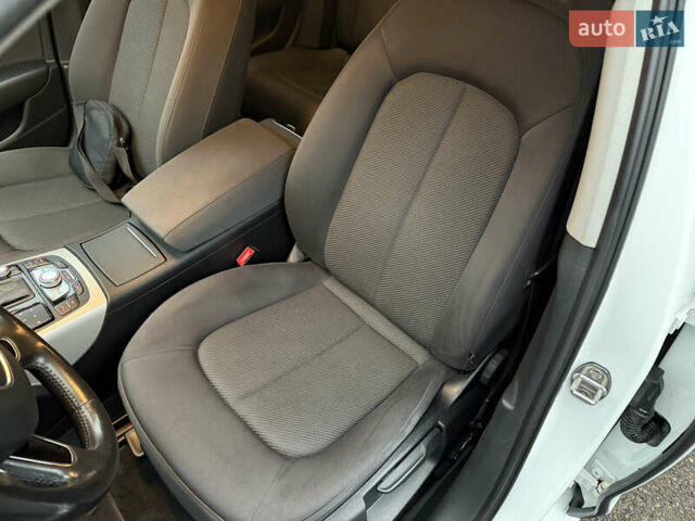 Белый Ауди А6, объемом двигателя 3 л и пробегом 270 тыс. км за 19999 $, фото 18 на Automoto.ua