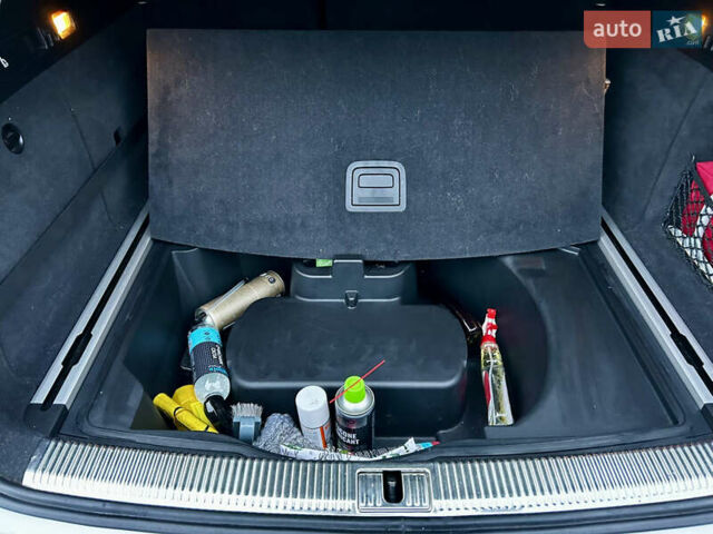 Белый Ауди А6, объемом двигателя 1.97 л и пробегом 232 тыс. км за 21999 $, фото 47 на Automoto.ua