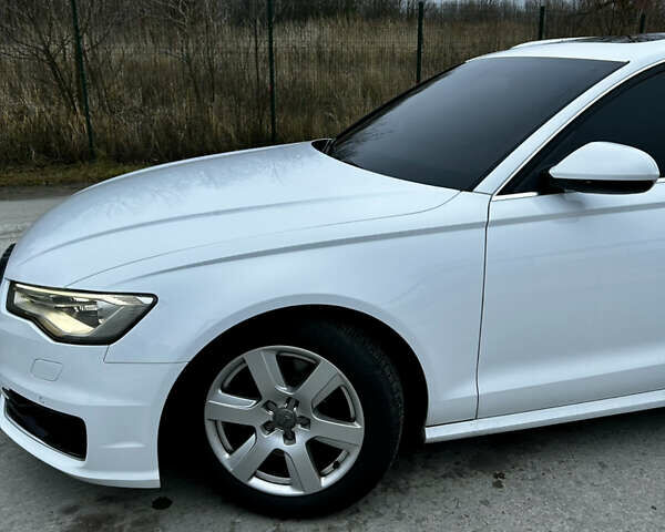 Белый Ауди А6, объемом двигателя 1.97 л и пробегом 232 тыс. км за 21999 $, фото 5 на Automoto.ua