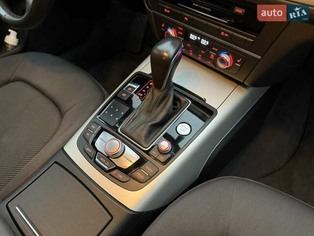 Белый Ауди А6, объемом двигателя 3 л и пробегом 270 тыс. км за 19999 $, фото 32 на Automoto.ua