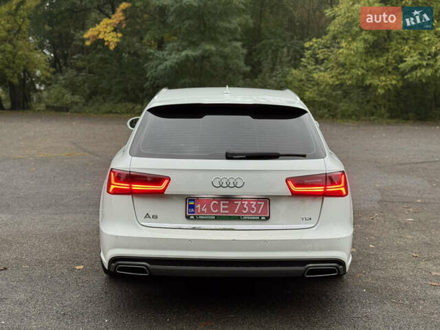 Белый Ауди А6, объемом двигателя 3 л и пробегом 270 тыс. км за 19999 $, фото 9 на Automoto.ua