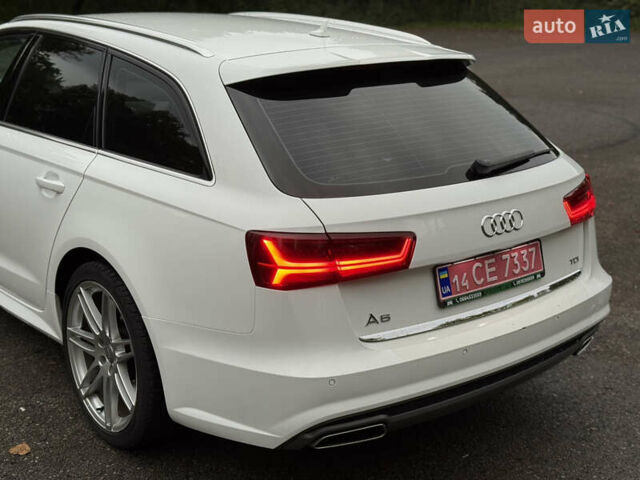 Белый Ауди А6, объемом двигателя 3 л и пробегом 270 тыс. км за 19999 $, фото 14 на Automoto.ua