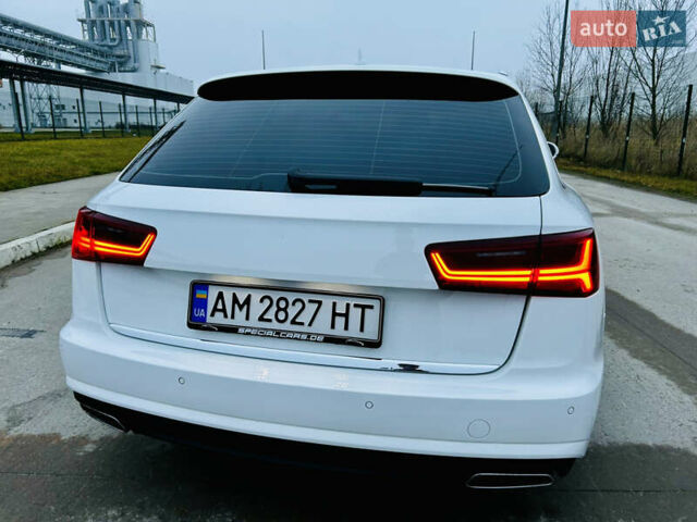 Белый Ауди А6, объемом двигателя 1.97 л и пробегом 232 тыс. км за 21999 $, фото 16 на Automoto.ua