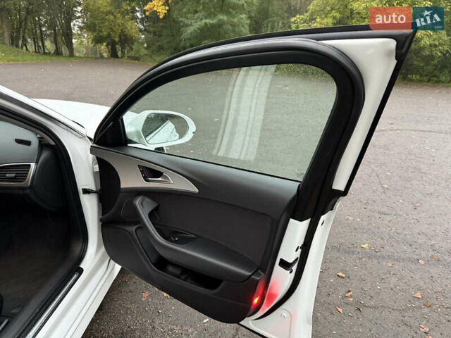 Белый Ауди А6, объемом двигателя 3 л и пробегом 270 тыс. км за 19999 $, фото 30 на Automoto.ua