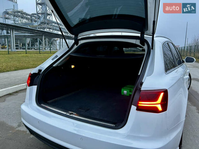 Белый Ауди А6, объемом двигателя 1.97 л и пробегом 232 тыс. км за 21999 $, фото 43 на Automoto.ua