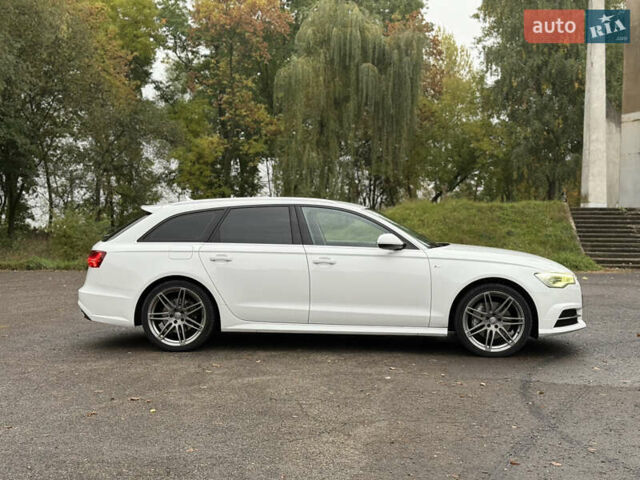 Белый Ауди А6, объемом двигателя 3 л и пробегом 269 тыс. км за 18999 $, фото 6 на Automoto.ua