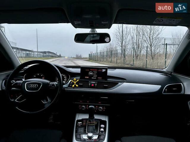 Белый Ауди А6, объемом двигателя 1.97 л и пробегом 232 тыс. км за 21999 $, фото 40 на Automoto.ua