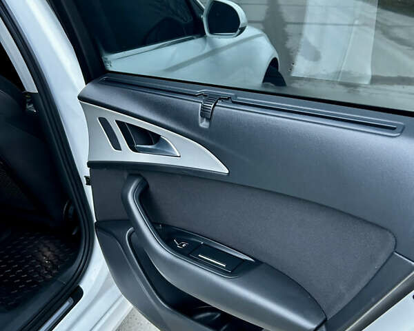 Белый Ауди А6, объемом двигателя 1.97 л и пробегом 232 тыс. км за 21999 $, фото 28 на Automoto.ua