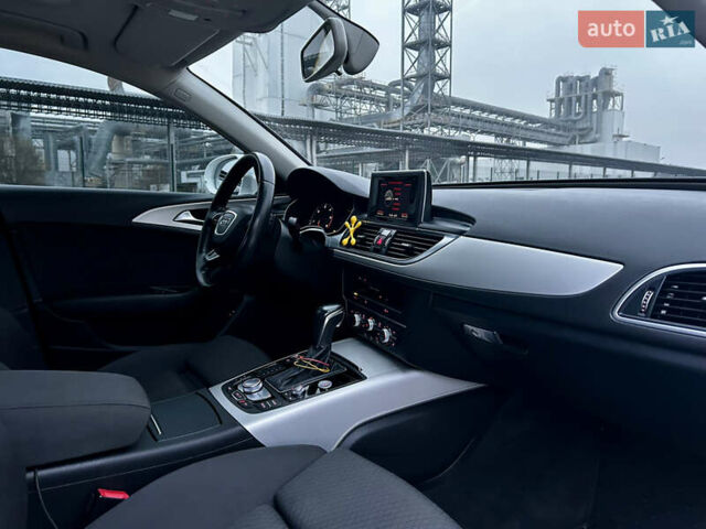 Белый Ауди А6, объемом двигателя 1.97 л и пробегом 232 тыс. км за 21999 $, фото 38 на Automoto.ua