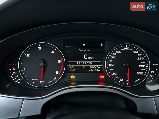 Белый Ауди А6, объемом двигателя 1.97 л и пробегом 232 тыс. км за 21999 $, фото 31 на Automoto.ua