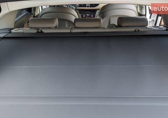 Білий Ауді А6, об'ємом двигуна 3 л та пробігом 240 тис. км за 25999 $, фото 48 на Automoto.ua