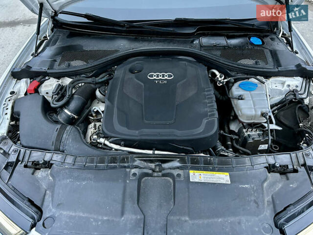 Белый Ауди А6, объемом двигателя 1.97 л и пробегом 232 тыс. км за 21999 $, фото 19 на Automoto.ua
