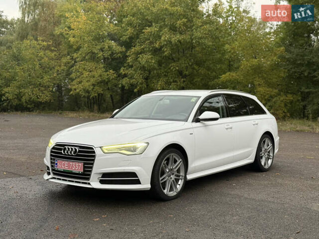 Белый Ауди А6, объемом двигателя 3 л и пробегом 269 тыс. км за 18999 $, фото 4 на Automoto.ua