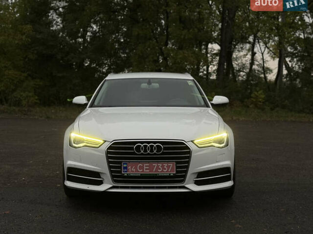 Белый Ауди А6, объемом двигателя 3 л и пробегом 269 тыс. км за 18999 $, фото 3 на Automoto.ua