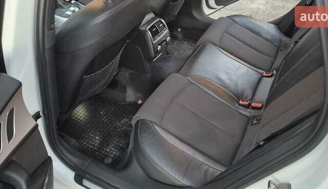 Белый Ауди А6, объемом двигателя 2.97 л и пробегом 292 тыс. км за 19300 $, фото 13 на Automoto.ua