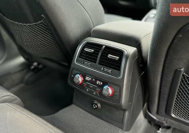 Белый Ауди А6, объемом двигателя 2.97 л и пробегом 296 тыс. км за 20000 $, фото 22 на Automoto.ua