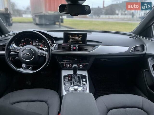 Белый Ауди А6, объемом двигателя 1.97 л и пробегом 299 тыс. км за 17500 $, фото 7 на Automoto.ua