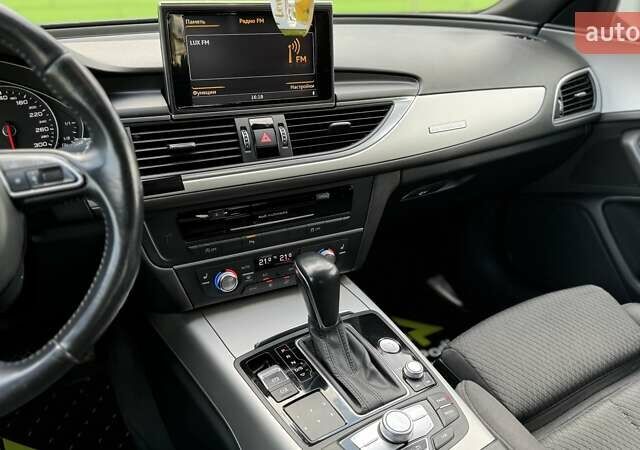 Білий Ауді А6, об'ємом двигуна 2.97 л та пробігом 296 тис. км за 19500 $, фото 26 на Automoto.ua