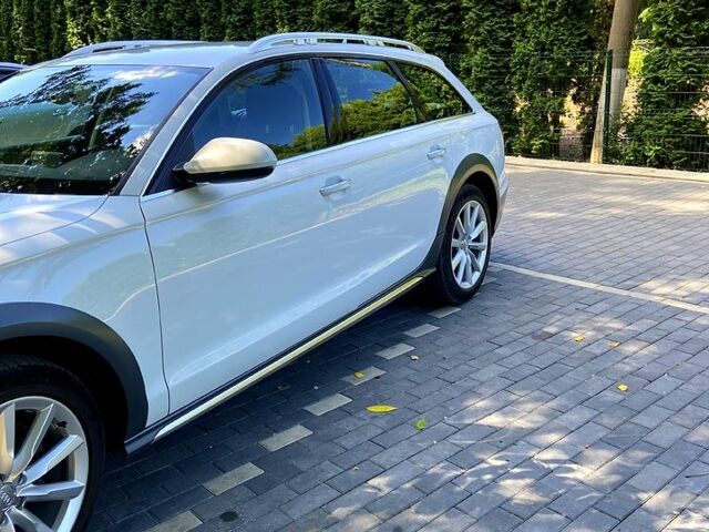 Білий Ауді А6, об'ємом двигуна 3 л та пробігом 112 тис. км за 28000 $, фото 1 на Automoto.ua