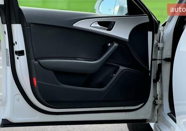 Белый Ауди А6, объемом двигателя 2.97 л и пробегом 296 тыс. км за 20000 $, фото 11 на Automoto.ua