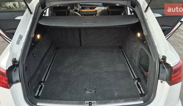 Белый Ауди А6, объемом двигателя 2.97 л и пробегом 292 тыс. км за 19300 $, фото 15 на Automoto.ua