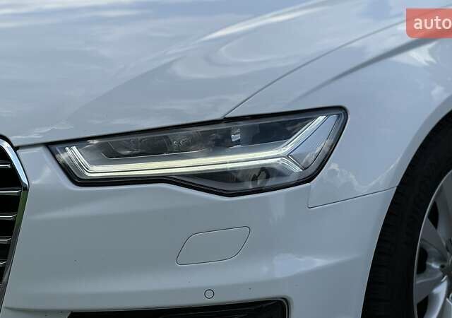 Белый Ауди А6, объемом двигателя 2.97 л и пробегом 296 тыс. км за 20000 $, фото 36 на Automoto.ua