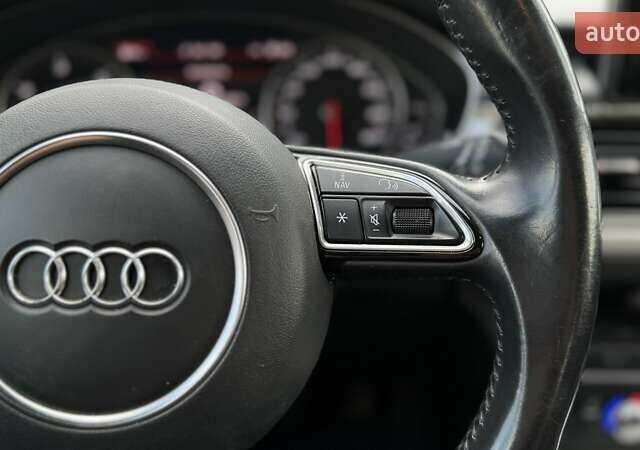 Белый Ауди А6, объемом двигателя 2.97 л и пробегом 296 тыс. км за 20000 $, фото 32 на Automoto.ua