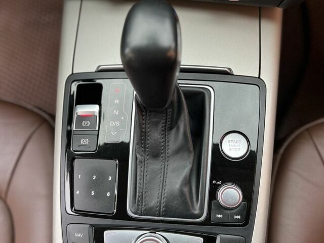 Білий Ауді А6, об'ємом двигуна 2 л та пробігом 254 тис. км за 17999 $, фото 20 на Automoto.ua