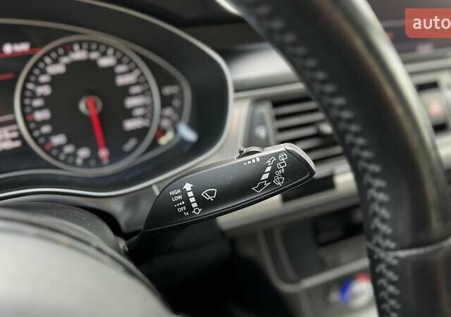 Білий Ауді А6, об'ємом двигуна 2.97 л та пробігом 296 тис. км за 19500 $, фото 31 на Automoto.ua