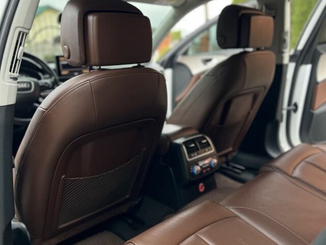 Белый Ауди А6, объемом двигателя 2 л и пробегом 254 тыс. км за 17999 $, фото 21 на Automoto.ua