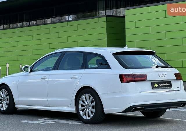 Белый Ауди А6, объемом двигателя 2.97 л и пробегом 296 тыс. км за 20000 $, фото 5 на Automoto.ua