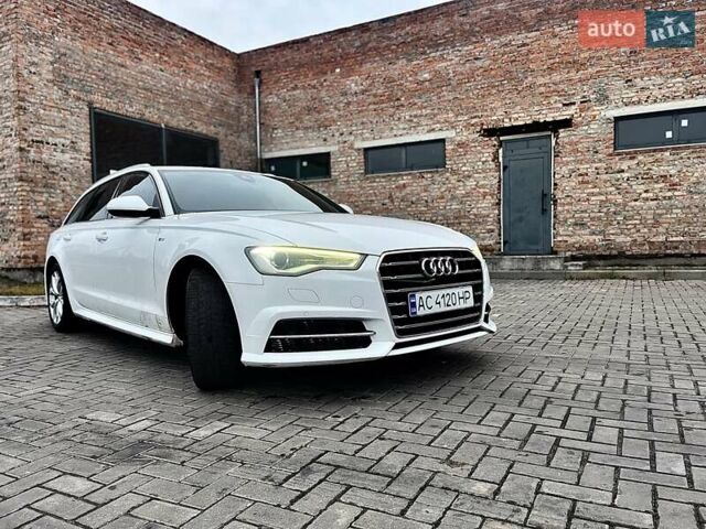 Белый Ауди А6, объемом двигателя 1.97 л и пробегом 299 тыс. км за 17500 $, фото 4 на Automoto.ua