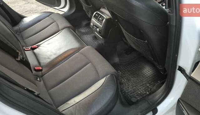 Белый Ауди А6, объемом двигателя 2.97 л и пробегом 292 тыс. км за 19300 $, фото 18 на Automoto.ua