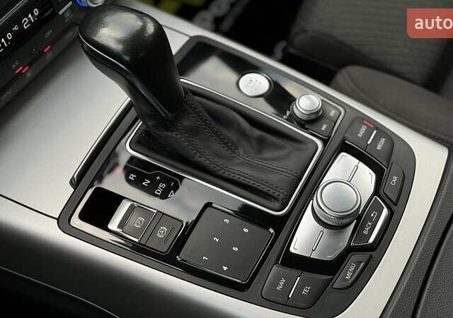 Белый Ауди А6, объемом двигателя 2.97 л и пробегом 296 тыс. км за 20000 $, фото 30 на Automoto.ua