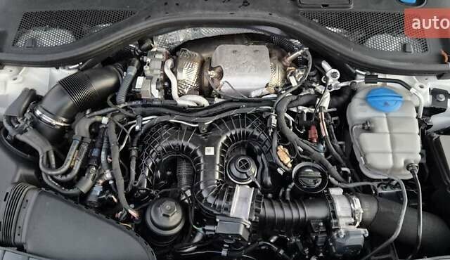 Белый Ауди А6, объемом двигателя 2.97 л и пробегом 292 тыс. км за 19300 $, фото 22 на Automoto.ua