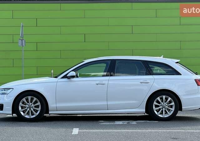 Білий Ауді А6, об'ємом двигуна 2.97 л та пробігом 296 тис. км за 19500 $, фото 4 на Automoto.ua