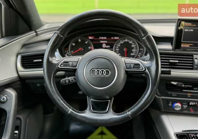 Белый Ауди А6, объемом двигателя 2.97 л и пробегом 296 тыс. км за 20000 $, фото 24 на Automoto.ua