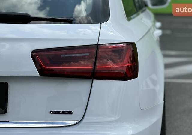 Белый Ауди А6, объемом двигателя 2.97 л и пробегом 296 тыс. км за 20000 $, фото 38 на Automoto.ua