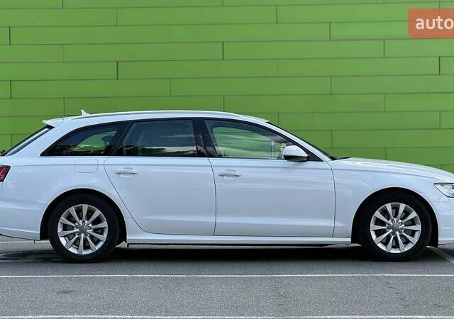 Белый Ауди А6, объемом двигателя 2.97 л и пробегом 296 тыс. км за 20000 $, фото 8 на Automoto.ua
