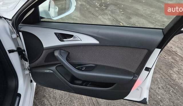 Белый Ауди А6, объемом двигателя 2.97 л и пробегом 292 тыс. км за 19300 $, фото 19 на Automoto.ua