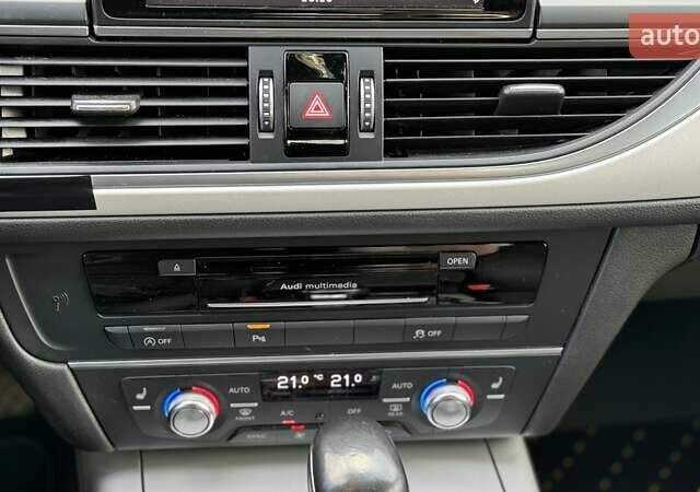 Белый Ауди А6, объемом двигателя 2.97 л и пробегом 296 тыс. км за 20000 $, фото 28 на Automoto.ua