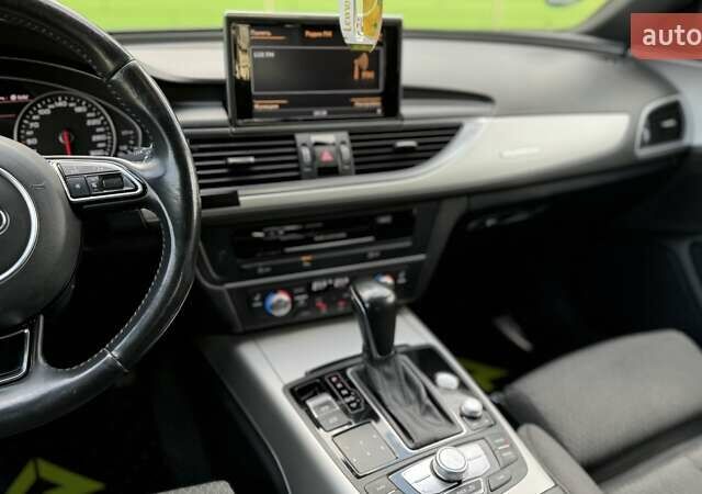 Белый Ауди А6, объемом двигателя 2.97 л и пробегом 296 тыс. км за 20000 $, фото 25 на Automoto.ua