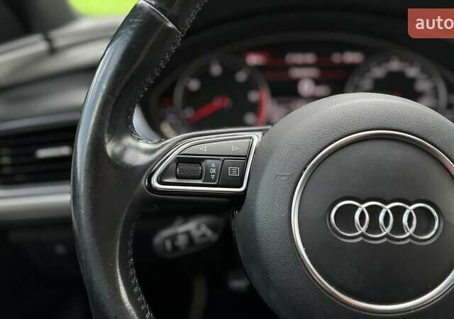 Білий Ауді А6, об'ємом двигуна 2.97 л та пробігом 296 тис. км за 19500 $, фото 33 на Automoto.ua